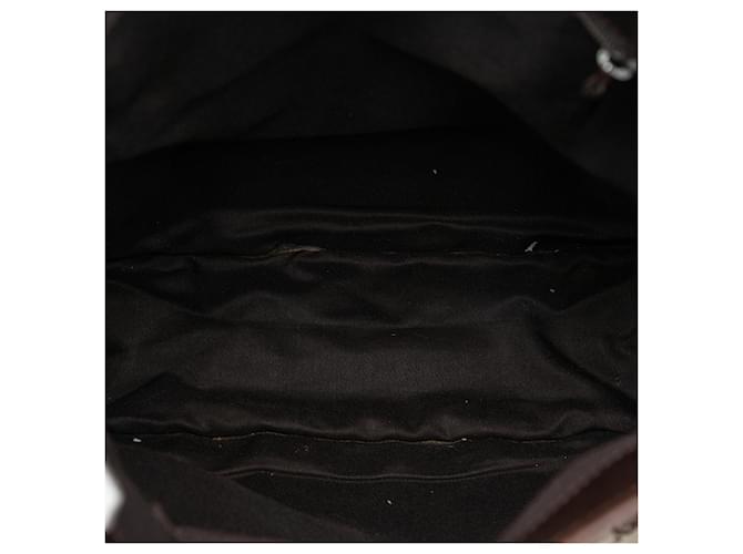 Borsa a tracolla Gucci GG Canvas Eclipse beige - vista 4