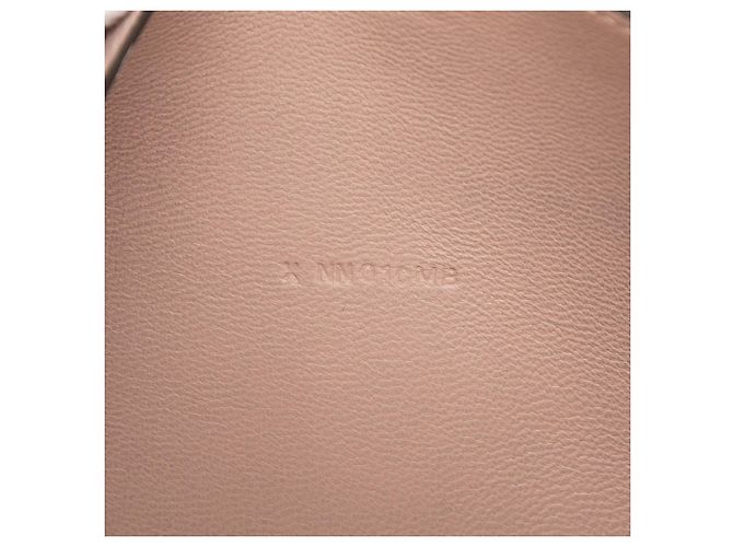Cartera larga Clemence Dogon rosa Hermès - vista 6