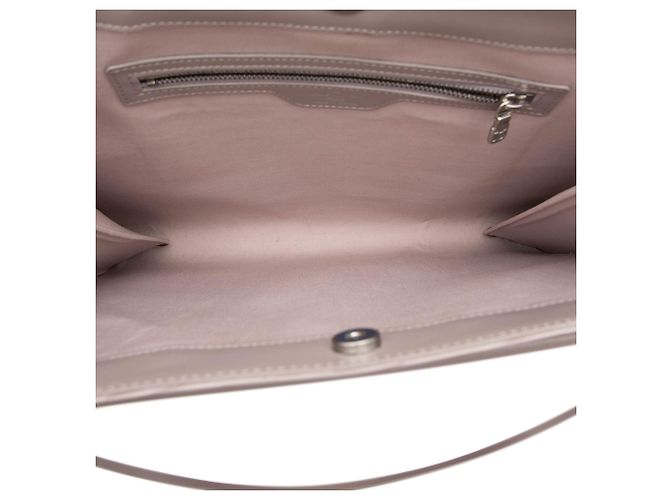Borsa Tote Louis Vuitton Epi Saint Tropez Viola Porpora - vista 4