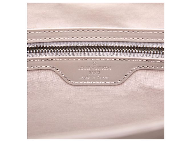 Borsa Tote Louis Vuitton Epi Saint Tropez Viola Porpora - vista 5
