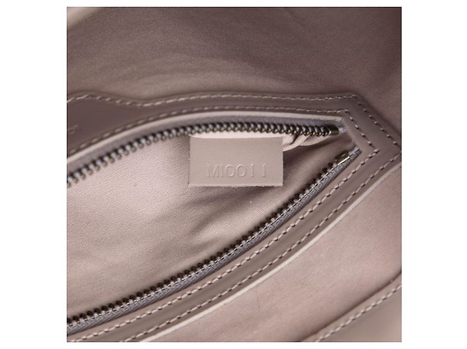 Borsa Tote Louis Vuitton Epi Saint Tropez Viola Porpora - vista 6