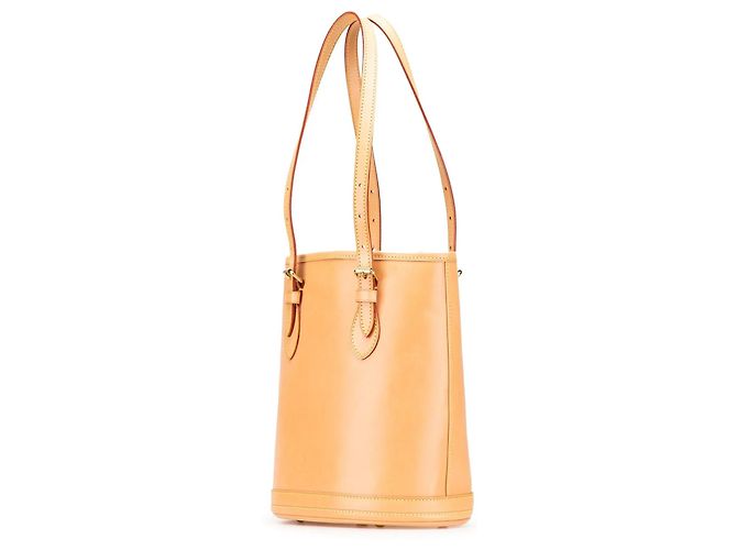 Bucket Piccola borsa a secchiello Nomade marrone Louis Vuitton - vista 2