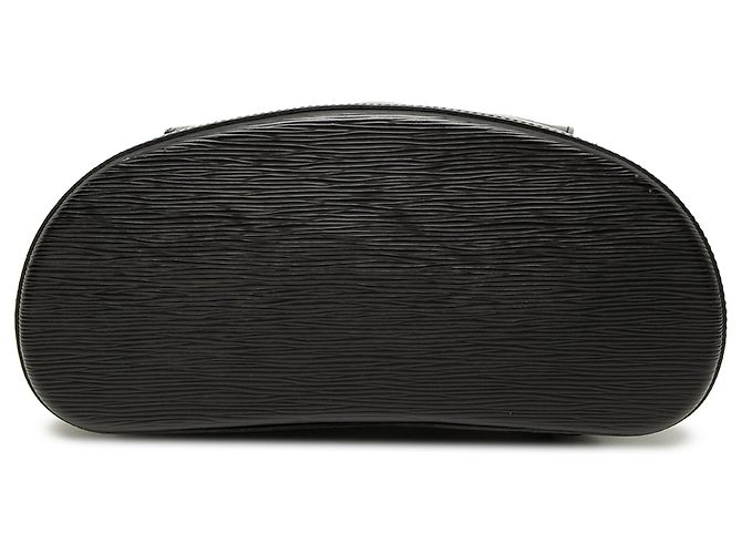 Zaino Louis Vuitton Epi Gobelins nero - vista 3