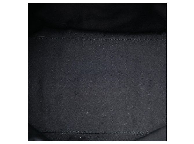 Borsa Tote Gucci GG Canvas Eclipse Grande Nera Nero - vista 4