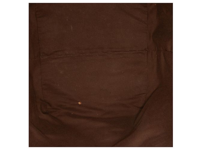 Tote Gucci GG Canvas Web beige - vista 4