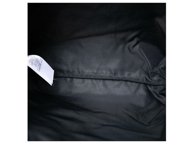 Tote in pelo di pony marrone Burberry - vista 4