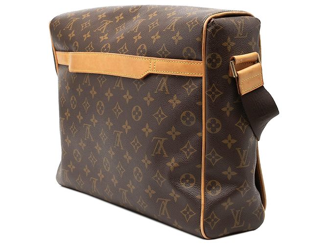 Louis Vuitton Monogram Abbesses Umhängetasche braun - Ansicht 2