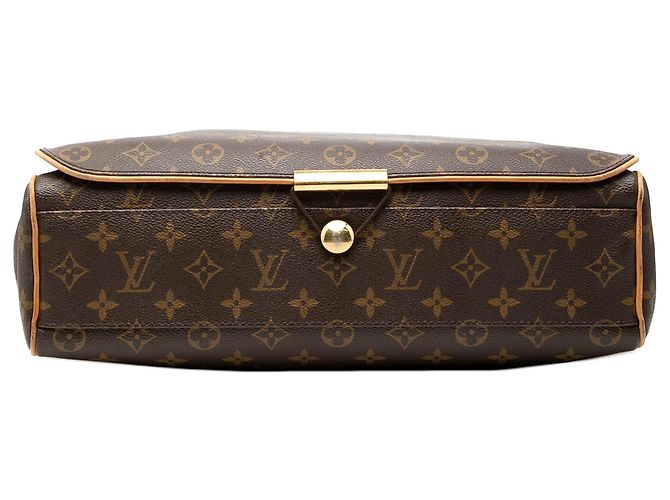 Louis Vuitton Monogram Abbesses Umhängetasche braun - Ansicht 3
