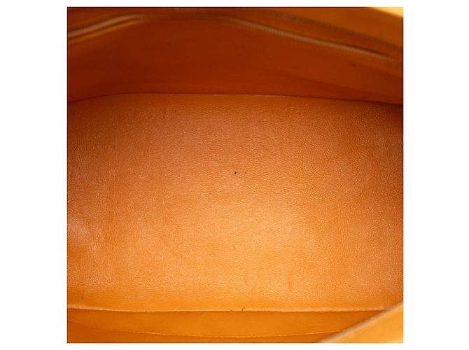 Tote Chanel Caviar Medallion Giallo - vista 4