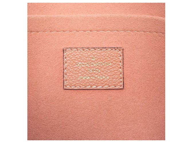 Bolso de mano Louis Vuitton Monogram Daily marrón Castaño - vista 5