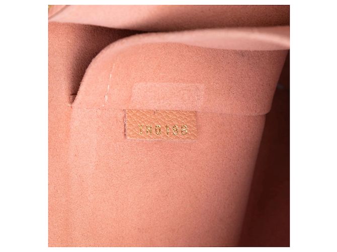 Bolso de mano Louis Vuitton Monogram Daily marrón Castaño - vista 6