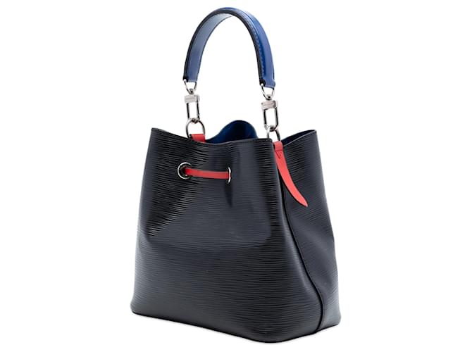 Borsa a secchiello Epi Neonoe BB nera Louis Vuitton Nero - vista 2
