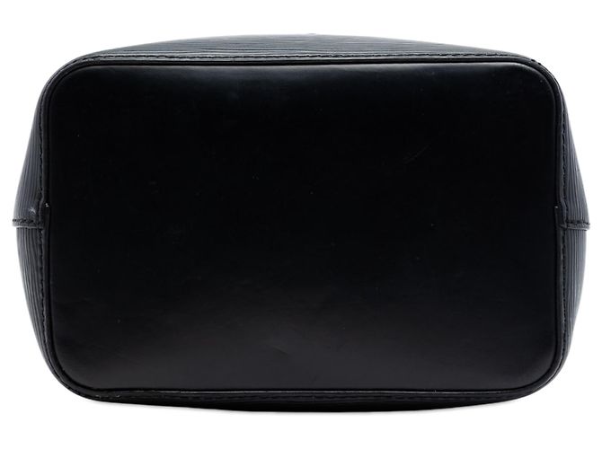 Borsa a secchiello Epi Neonoe BB nera Louis Vuitton Nero - vista 3