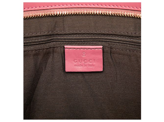 Borsa tote convertibile Gucci GG Canvas Beige - vista 5