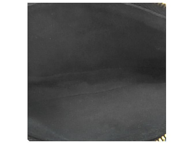 Mini Pochette Accessories Louis Vuitton Monogram Colorato Nero - vista 4