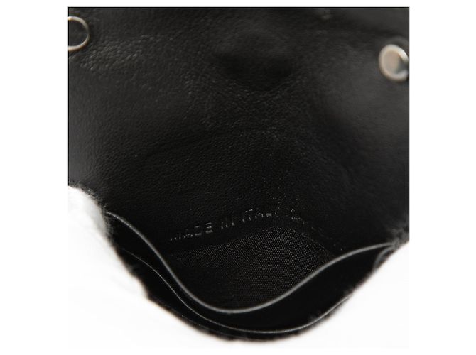 Bandolera porta-móvil Dior Oblique Canvas Azul - vista 6