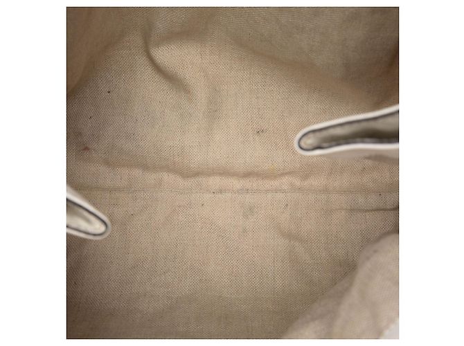 Tote Gucci GG Canvas Icon Bit Zip Branco - vista 4