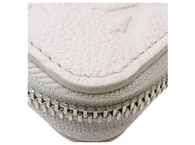 Louis Vuitton Monogram Empreinte Zippy Long Wallet grau - Ansicht 10