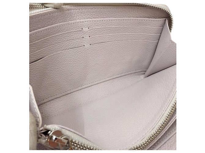 Louis Vuitton Monogram Empreinte Zippy Long Wallet grau - Ansicht 5