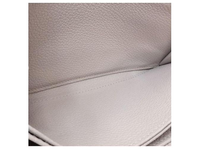 Louis Vuitton Monogram Empreinte Zippy Long Wallet grau - Ansicht 7