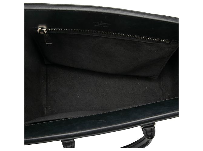 Borsa Louis Vuitton Epi Phenix PM blu - vista 4