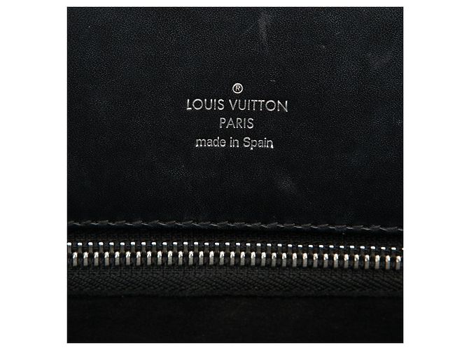 Borsa Louis Vuitton Epi Phenix PM blu - vista 5