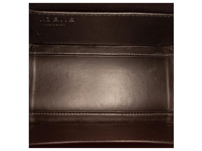 Borsa a mano LOEWE Small Leather Tokyo Postal Satchel Arancione - vista 5
