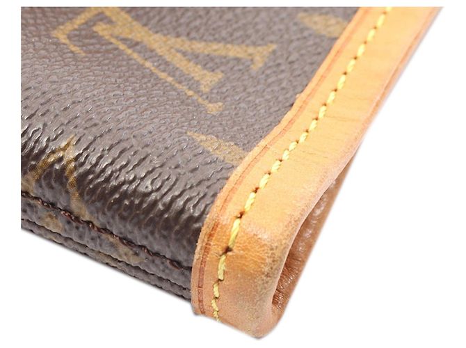 Louis Vuitton Monogram Neverfull MM Tote Bag braun - Ansicht 9