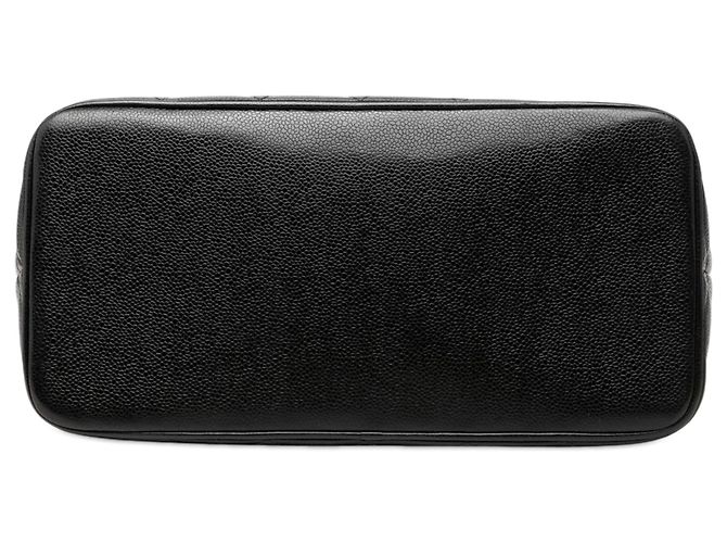 Tote Chanel Caviar Medallion negro - vista 3