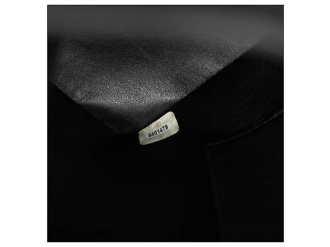 Tote Chanel Caviar Medallion negro - vista 6