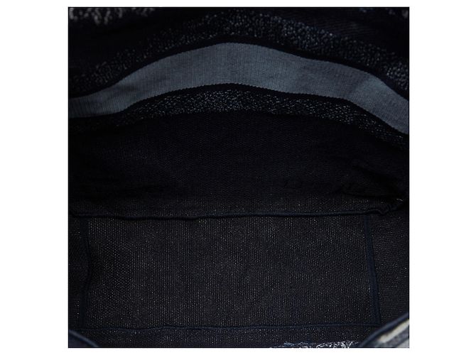 Diorcamp Messenger Bag Tie-Dye Blau Dior - Ansicht 5