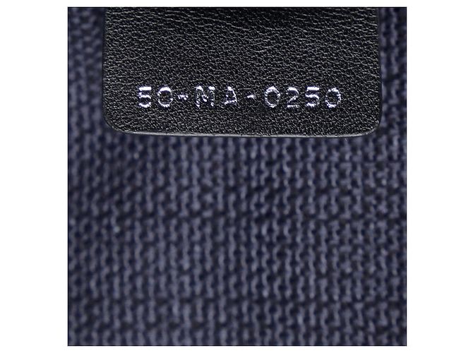 Diorcamp Messenger Bag Tie-Dye Blau Dior - Ansicht 7