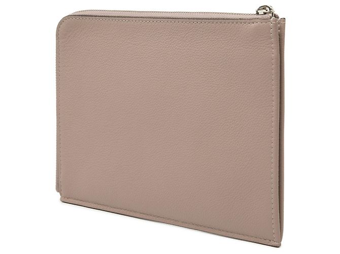 Clutch Bag Pink Louis Vuitton Taurillon Pochette Jour PM Rosa - vista 2