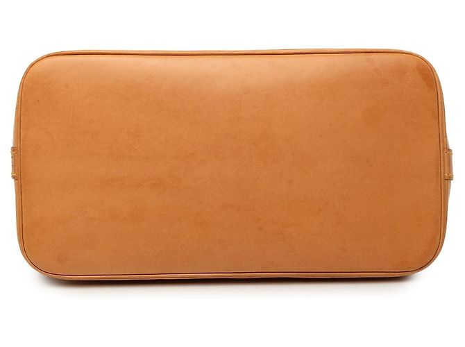 Bolso Louis Vuitton Monogram Alma PM Marrón Castaño - vista 3