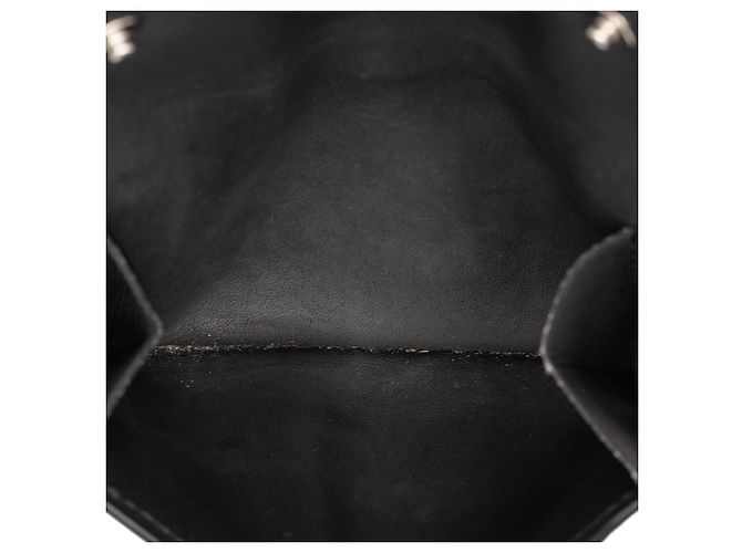 Black Louis Vuitton Monogram Eclipse Reverse Discovery Compact Wallet Small Wallets - view 5