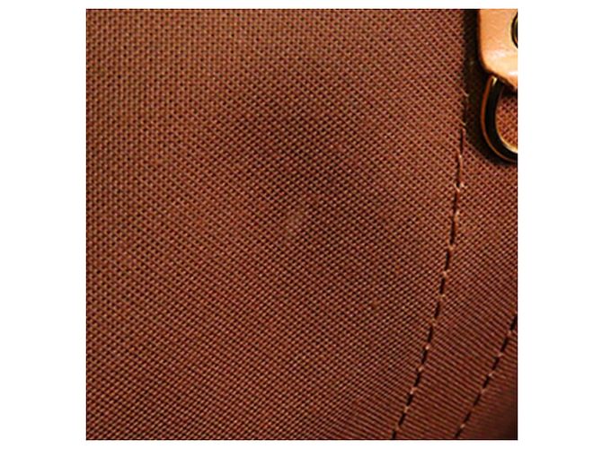 Borsa da viaggio Louis Vuitton Monogram Keepall 45 marrone - vista 7