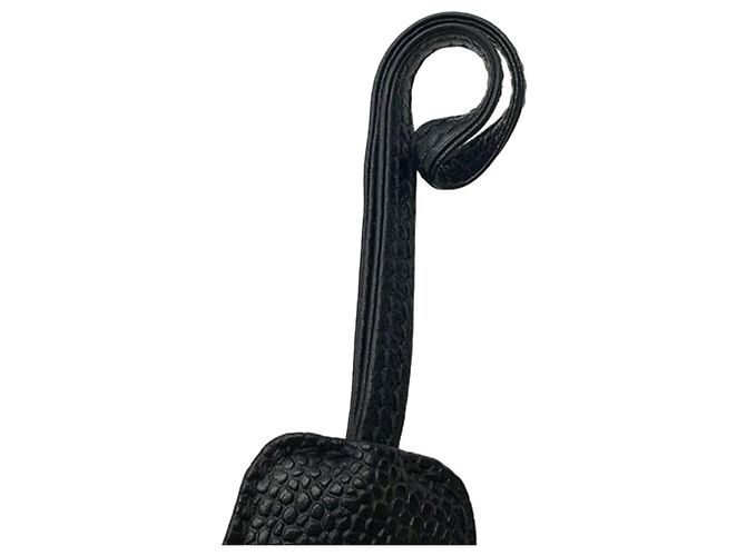 Valigetta Business Chanel Caviar Nera Nero - vista 13