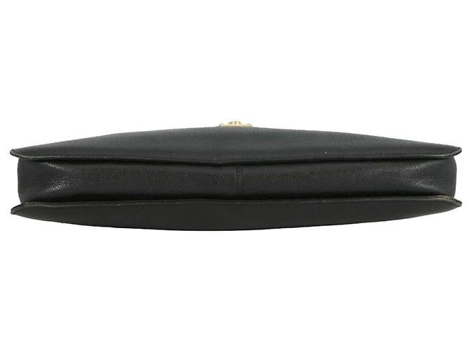 Valigetta Business Chanel Caviar Nera Nero - vista 3
