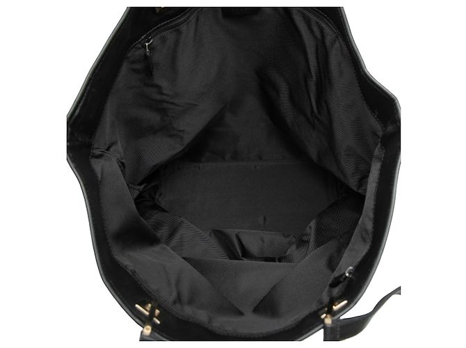 Borsa Tote Gucci GG Canvas blu - vista 4