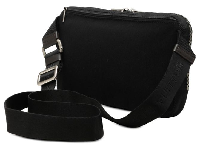 Bolso de cintura Louis Vuitton Damier Geant Archer negro - vista 2