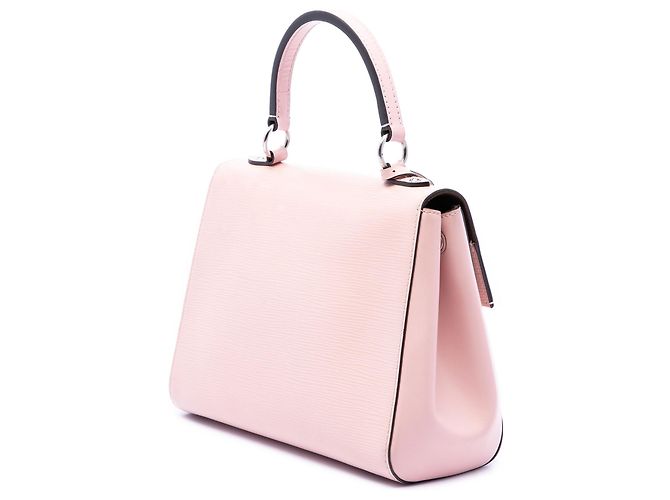 Borsa Louis Vuitton Epi Cluny BB Rosa - vista 2