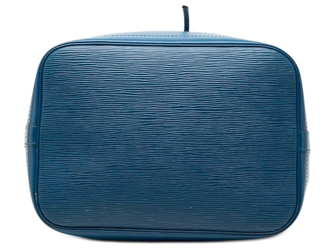 Borsa a secchiello Blue Louis Vuitton Epi Noe GM - vista 3