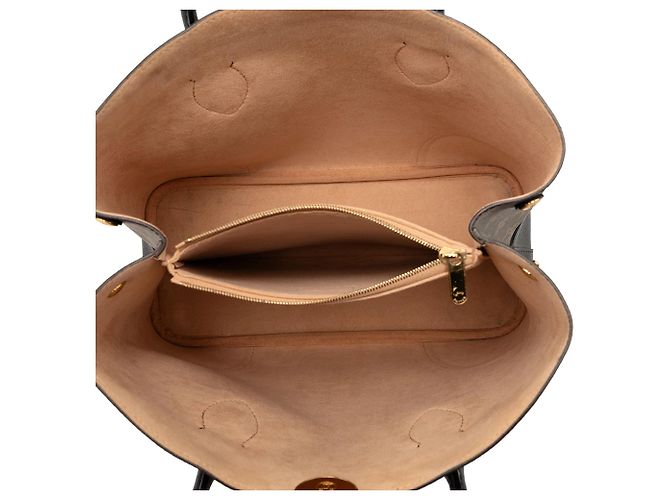 Borsa Louis Vuitton Monogram Flandrin marrone - vista 4