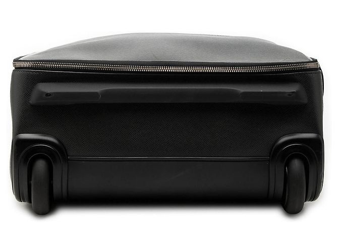 Borsa da viaggio Louis Vuitton Taiga Pegase 45 Nera Nero - vista 3