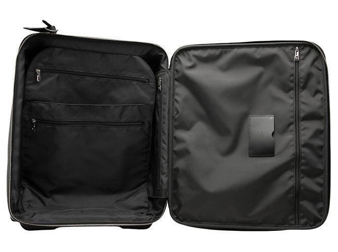 Borsa da viaggio Louis Vuitton Taiga Pegase 45 Nera Nero - vista 4