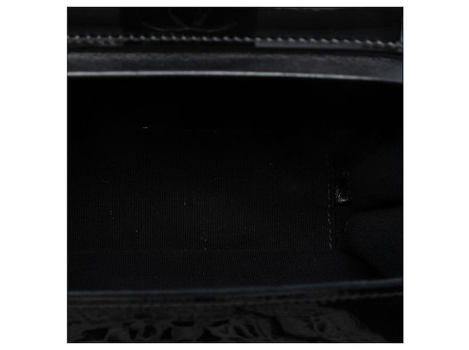 Camera Bolsa tiracolo câmera Multi Chanel Glitter Patent Evening On The Moon Multicor - vista 4