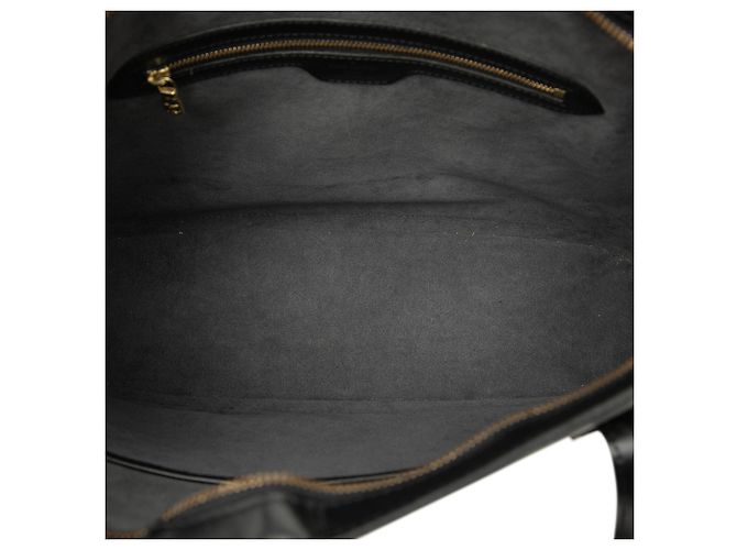 Borsa a tracolla Louis Vuitton Epi Lussac Nera Nero - vista 4