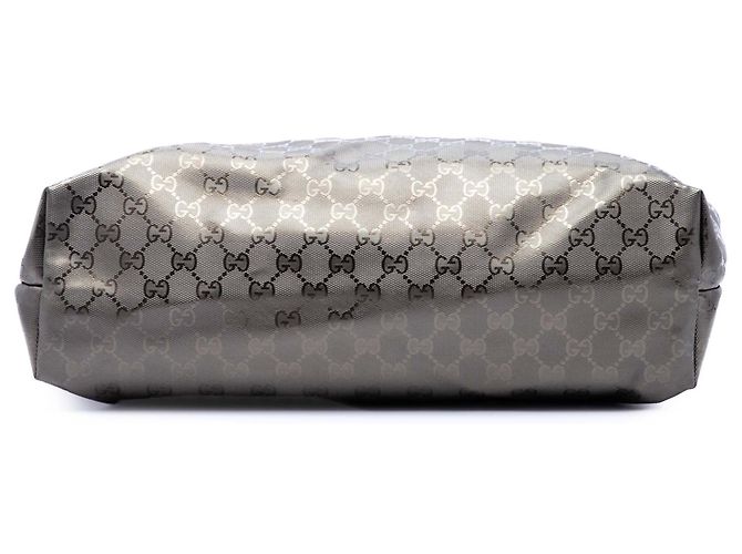 Tote Medium GG Imprime Oro Gucci D'oro - vista 3