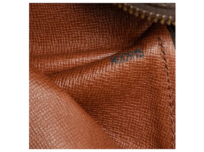 Bolso Louis Vuitton Monogram Papillon 30 marrón Castaño - vista 6