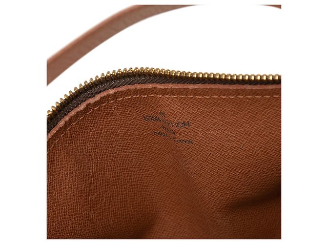 Borsa a mano Louis Vuitton Monogram Papillon 30 Marrone - vista 5